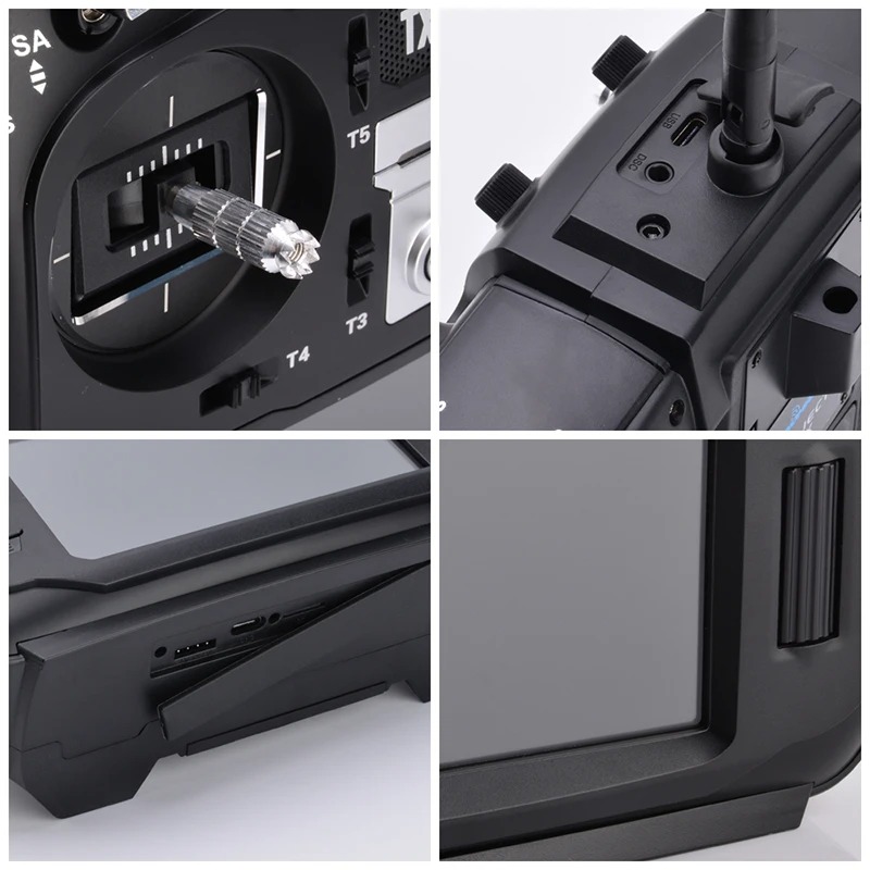 RadioMaster TX16S MKII V4.0 EL - Drone Gimbal Controller recensione e prezzo