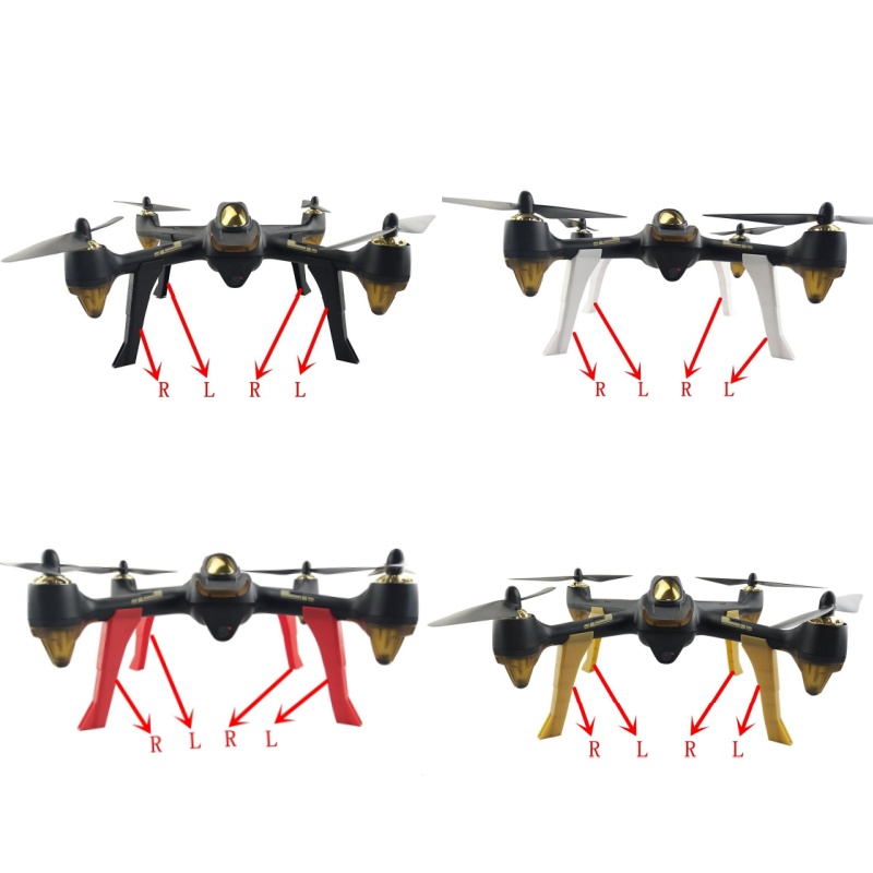 Hubsan H501S H501C X4 Set carr - Drone Gimbal Controller recensione e prezzo