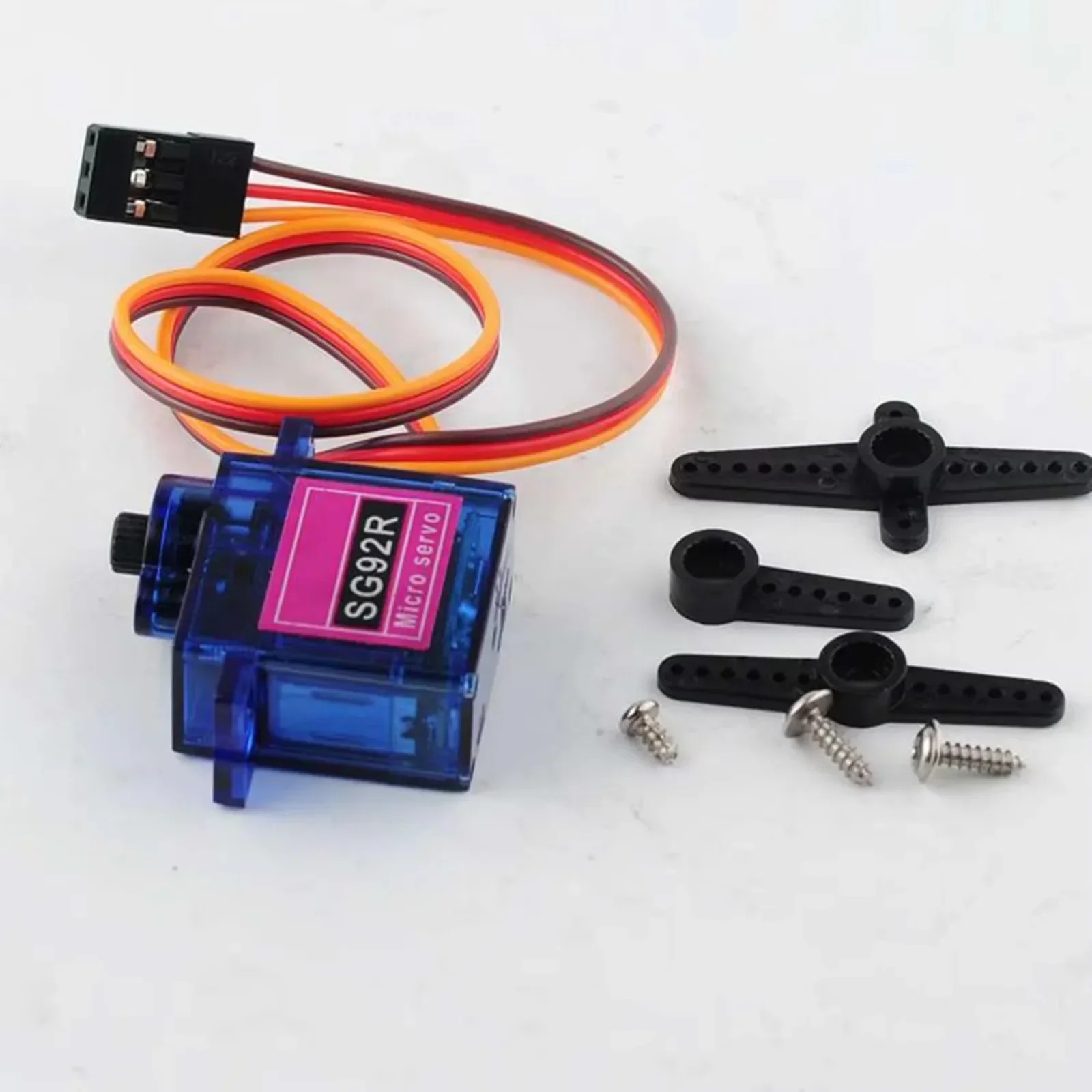 10 pz/lotto SG92R Micro Servo  - Drone Gimbal Controller recensione e prezzo