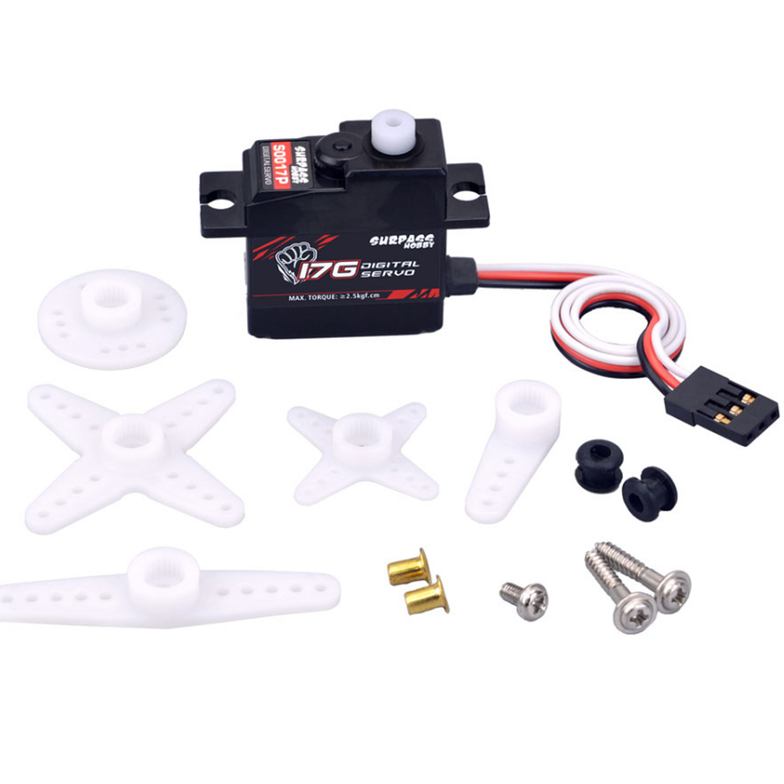 Servo Digitale Micro 2g 3.7g 4 - Drone Gimbal Controller recensione e prezzo