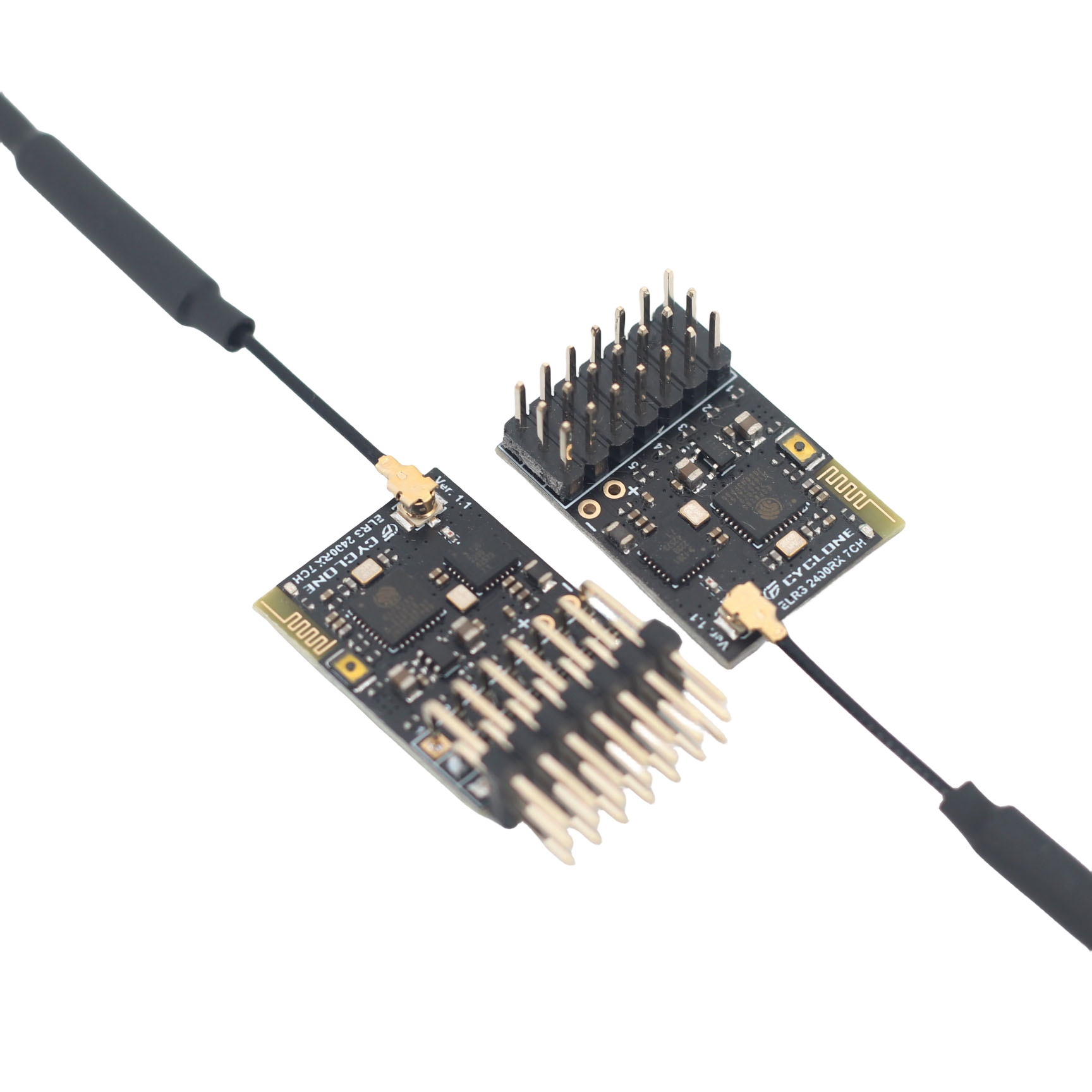 ELRS 2.4G PWM 7CH 6CH CRSF ric - Drone Gimbal Controller recensione e prezzo