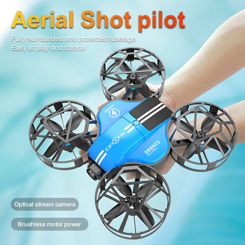 NUOVO Mini Drone 812PRO profes - Drone Gimbal Brushless recensione e prezzo